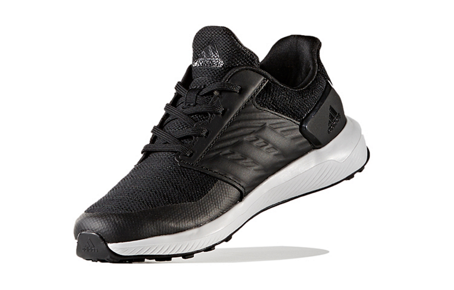 Фото № 3 с приближением к товару «‎adidas Rapidarun Wide K Black»