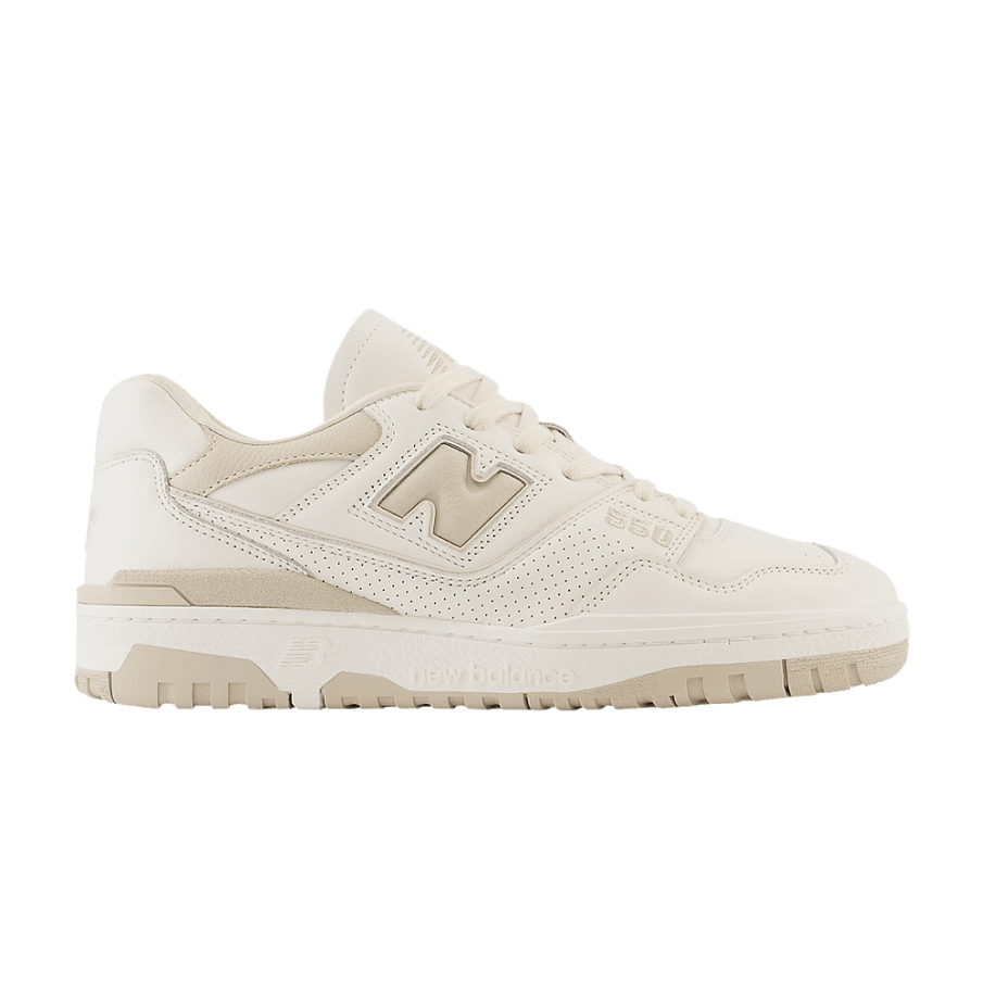 Фото № 1 с приближением к товару «‎New Balance 550 2E Wide Sea Salt Alabaster»