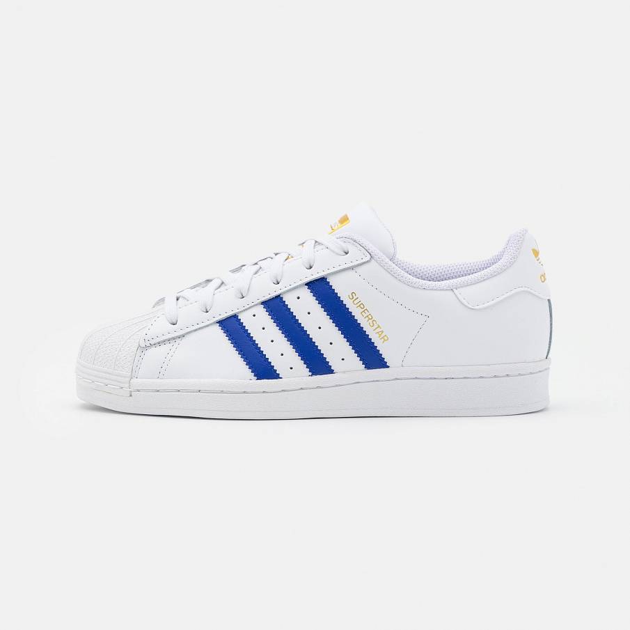 Фото № 1 с приближением к товару «‎Adidas Superstar »