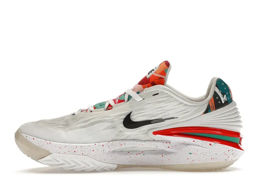 Фото № 3 с приближением к товару «‎Nike Zoom GT Cut 2 Lunar New Year Leap High»