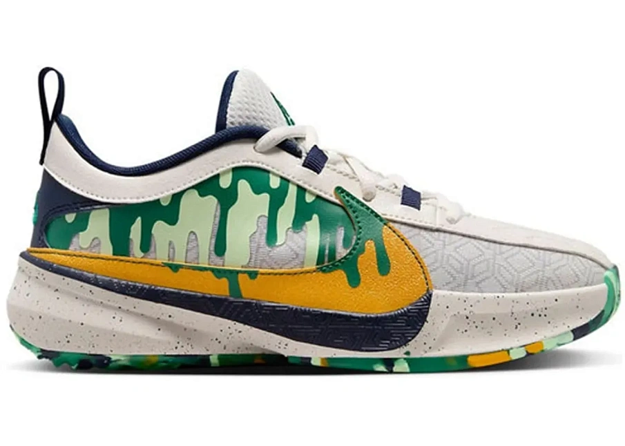 Фото № 1 с приближением к товару «‎Nike Zoom Freak 5»