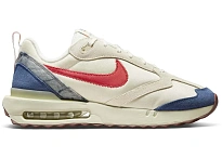 Фото № 1 с приближением к товару «‎Nike Air Max Dawn Coconut Milk Red Navy»
