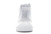 Фото № 2 с приближением к товару «‎Nike Air Force 1 High White»