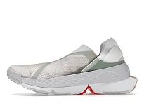 Фото № 3 с приближением к товару «‎Nike Go FlyEase Summit White Arctic Orange Summit White»