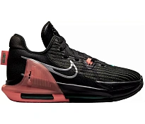 Фото № 1 с приближением к товару «‎Nike LeBron Witness 6 Black Crimson Pulse »