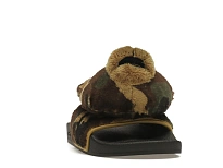 Фото № 3 с приближением к товару «‎adidas JS Adilette Jeremy Scott Teddy Camo»
