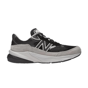 New Balance 990v6 Made in USA Black Grey