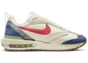 Nike Air Max Dawn Coconut Milk Red Navy (DV1487-162)