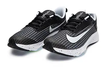 Nike Air Zoom Speed 2 GS 'Black White' - 3