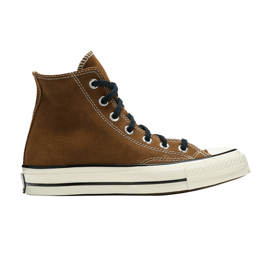Фото № 1 с приближением к товару «‎Converse Chuck 70 High Clove Brown»