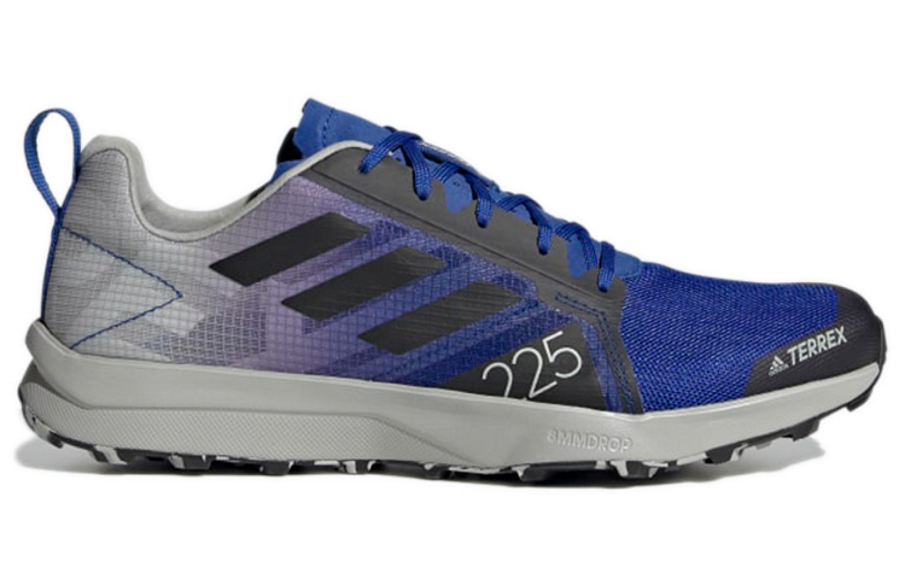 Фото № 2 с приближением к товару «‎adidas Terrex Speed Flow Gray»