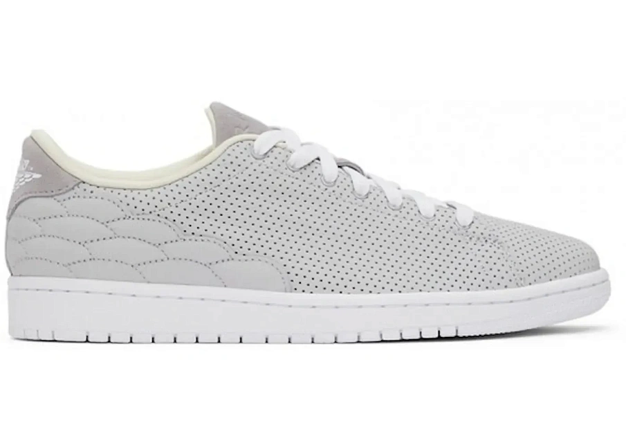 Фото № 1 с приближением к товару «‎Jordan 1 Centre Court Neutral Gray»