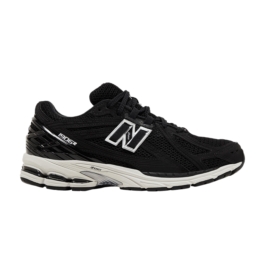 Фото № 1 с приближением к товару «‎New Balance 1906R Black White»