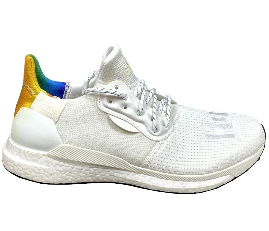 Фото № 1 с приближением к товару «‎adidas Solar Hu Pharrell Williams Pride»