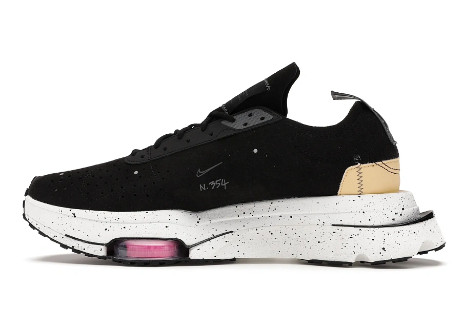 Фото № 5 с приближением к товару «‎Nike Air Zoom Type Black Hyper Pink»