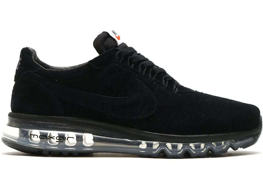 Фото № 1 с приближением к товару «‎Nike Air Max LD-Zero Triple Black»