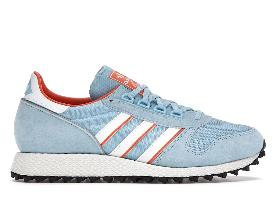 Фото № 1 с приближением к товару «‎adidas Silverbirch SPZL Clear Blue»