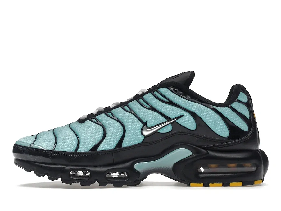Фото № 3 с приближением к товару «‎Nike Air Max Plus Aqua Blue»