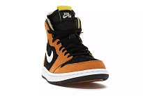 Фото № 3 с приближением к товару «‎Jordan 1 High Zoom Air CMFT Black Monarch»