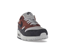Фото № 3 с приближением к товару «‎Nike Air Max 90/1 Red Sepia Oil Grey »