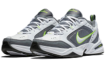 Фото № 3 с приближением к товару «‎Nike Air Monarch IV WhiteCool GreyAnthraciteWhite»