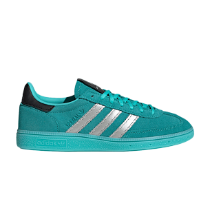 Mercedes AMG x adidas Handball Spezial Semi Mint Rush