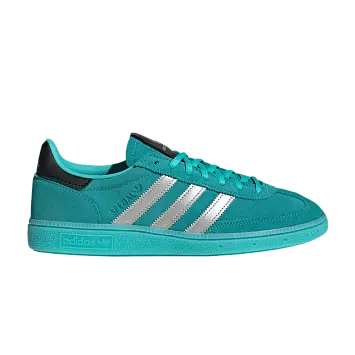 Mercedes AMG x adidas Handball Spezial Semi Mint Rush