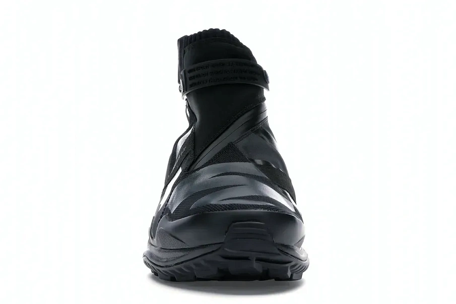 Фото № 2 с приближением к товару «‎Nike NSW Gaiter Boot Black Anthracite»