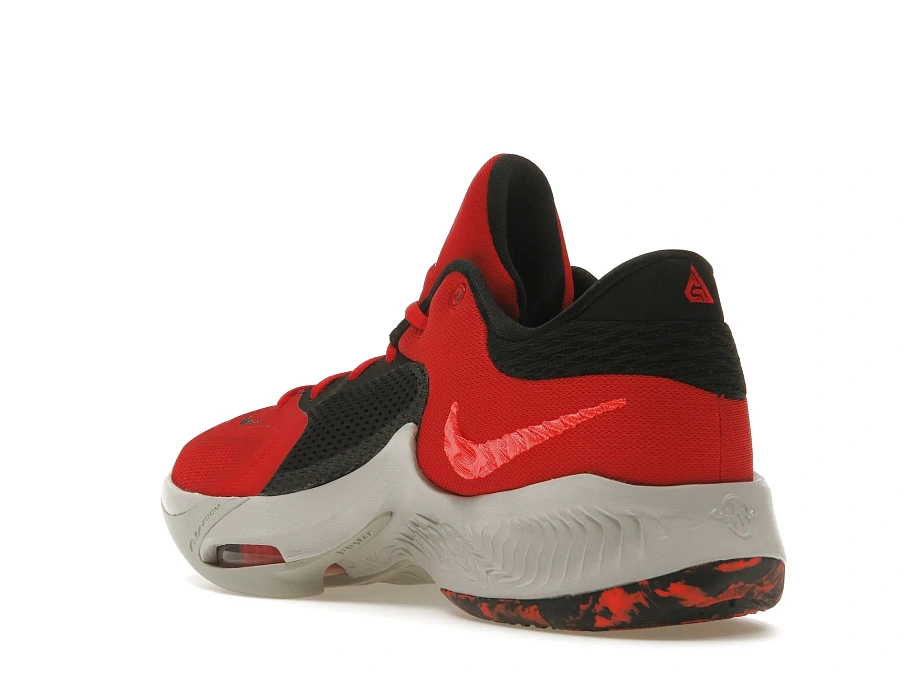 Фото № 6 с приближением к товару «‎Nike Zoom Freak 4 Safari»