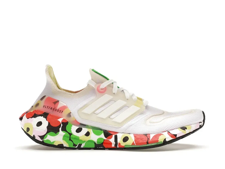Фото № 1 с приближением к товару «‎adidas Ultra Boost 22 Marimekko »
