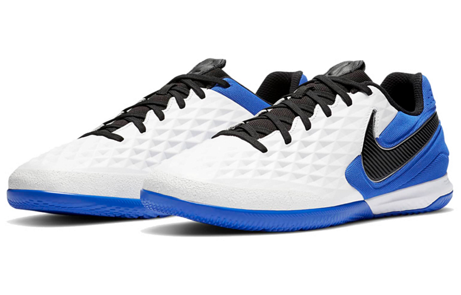 Фото № 3 с приближением к товару «‎Nike React Tiempo Legend 8 Pro IC BlueWhite»