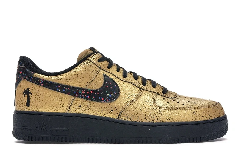 Фото № 1 с приближением к товару «‎Nike Air Force 1 Low Caribana Festival Toronto»