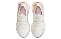 Фото № 4 с приближением к товару «‎Nike React Infinity Run FK Wmns WhiteCopper»
