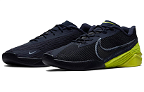 Фото № 3 с приближением к товару «‎Nike React Metcon Turbo NavyYellow»