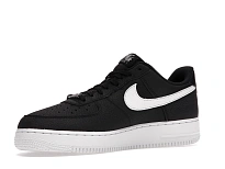 Фото № 2 с приближением к товару «‎Nike Air Force 1 Low Zip Swoosh Black»