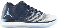 Фото № 1 с приближением к товару «‎Jordan XXX1 Low Midnight Navy »