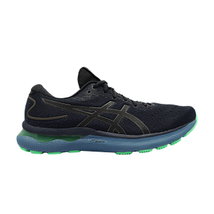 Asics Gel Nimbus 24 Black Gunmetal