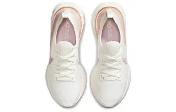Nike React Infinity Run FK Wmns WhiteCopper - 6