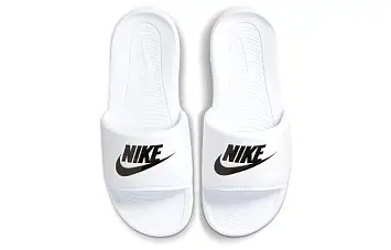 Nike Victori One Slippers WhiteBlack - 3