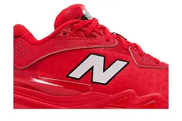 New Balance Hesi Low V2 Traffic Light Pack - True Red - 3