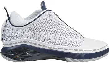 Jordan 23 Low White Navy (323405-141)
