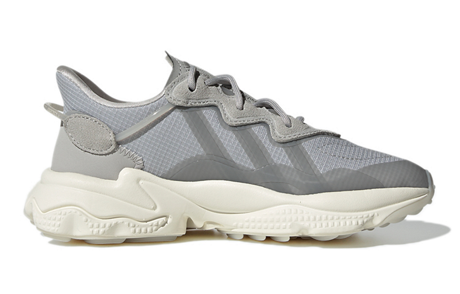 Фото № 2 с приближением к товару «‎adidas originals Ozweego J Grey»
