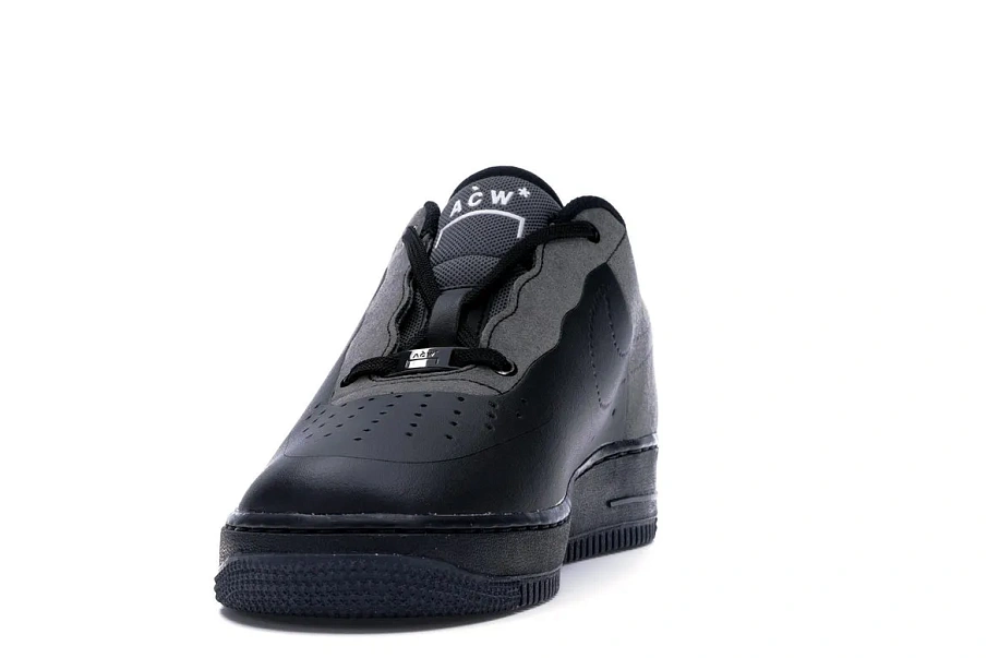 Фото № 3 с приближением к товару «‎Nike Air Force 1 Low A Cold Wall Black»