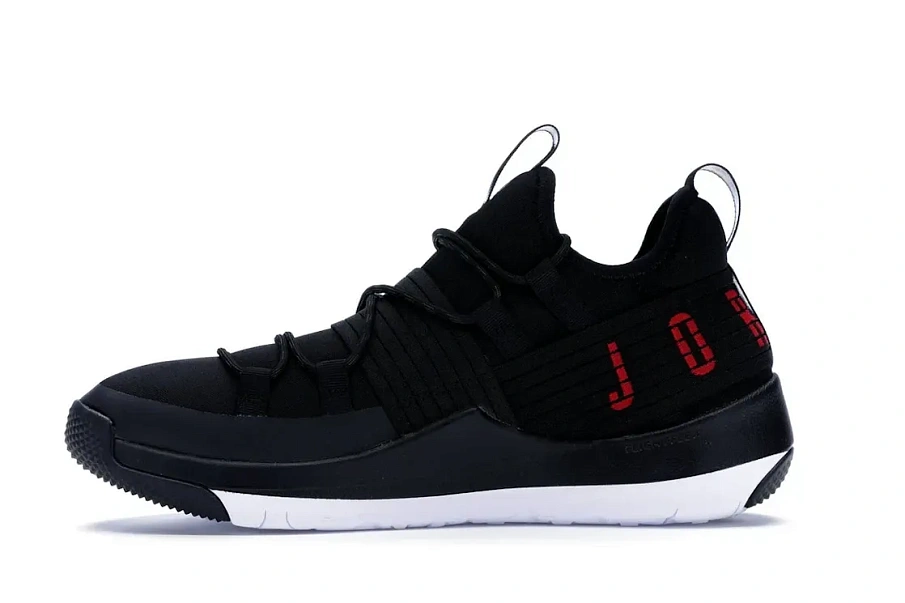 Фото № 3 с приближением к товару «‎Jordan Trainer Pro Black»