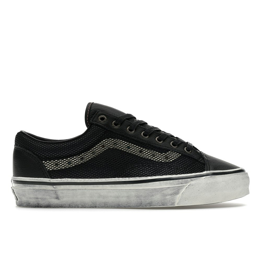 Фото № 1 с приближением к товару «‎Vans Premium Old Skool 36 Combat Black»