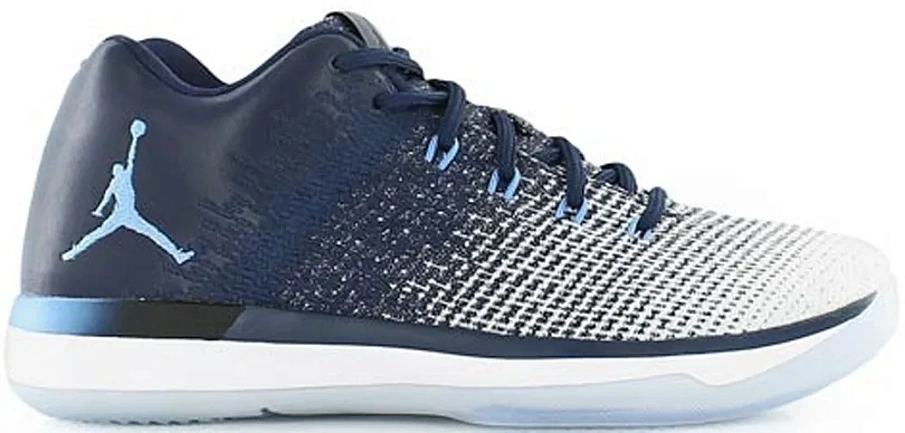 Фото № 1 с приближением к товару «‎Jordan XXX1 Low Midnight Navy »