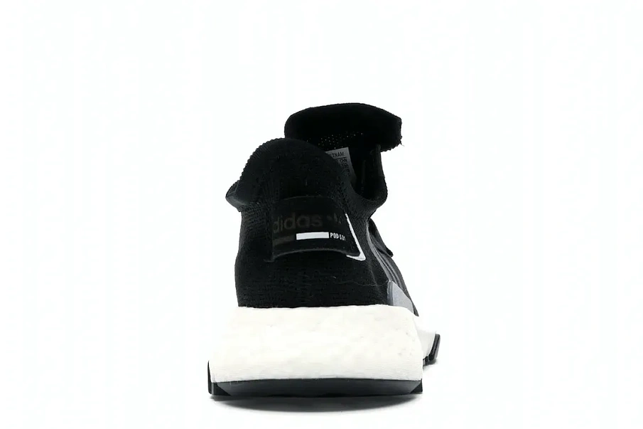 Фото № 4 с приближением к товару «‎adidas POD-S3.1 Core Black Reflective Silver»