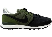 Фото № 1 с приближением к товару «‎Nike Internationalist Premim SE Legion Green»