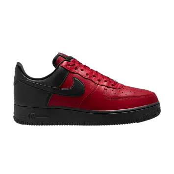 Nike Air Force 1 Low 07 LV8 Gym Red Summit White Black