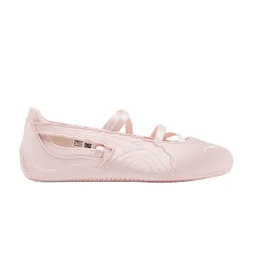 Puma Women's Speedcat Ballet Venus Jasmine Flower Warm White - 1